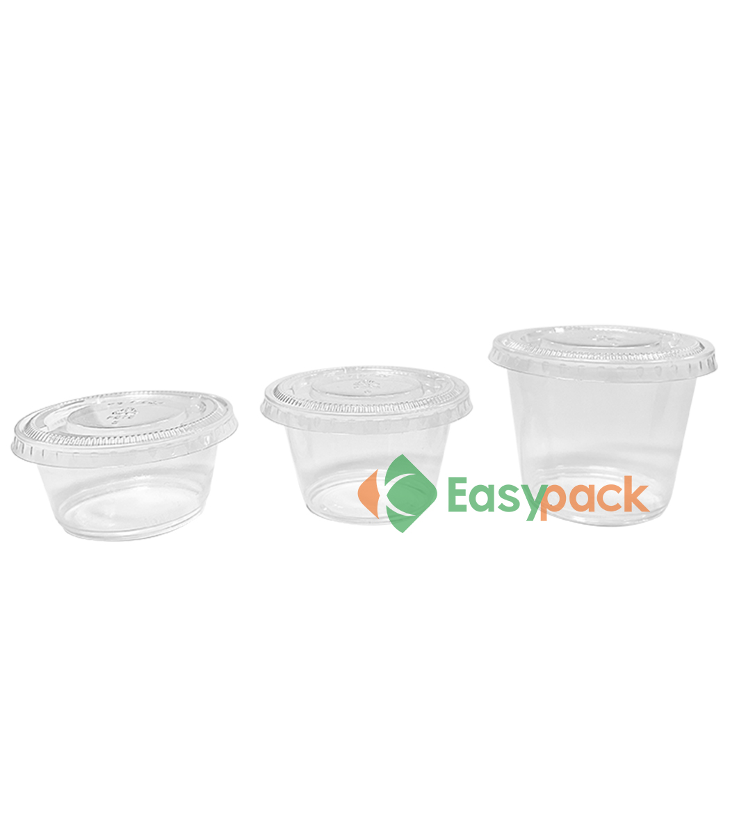 Jar Mini 6ml white - Mini 6ml - Jars PP / PE / PS / PET - Jars