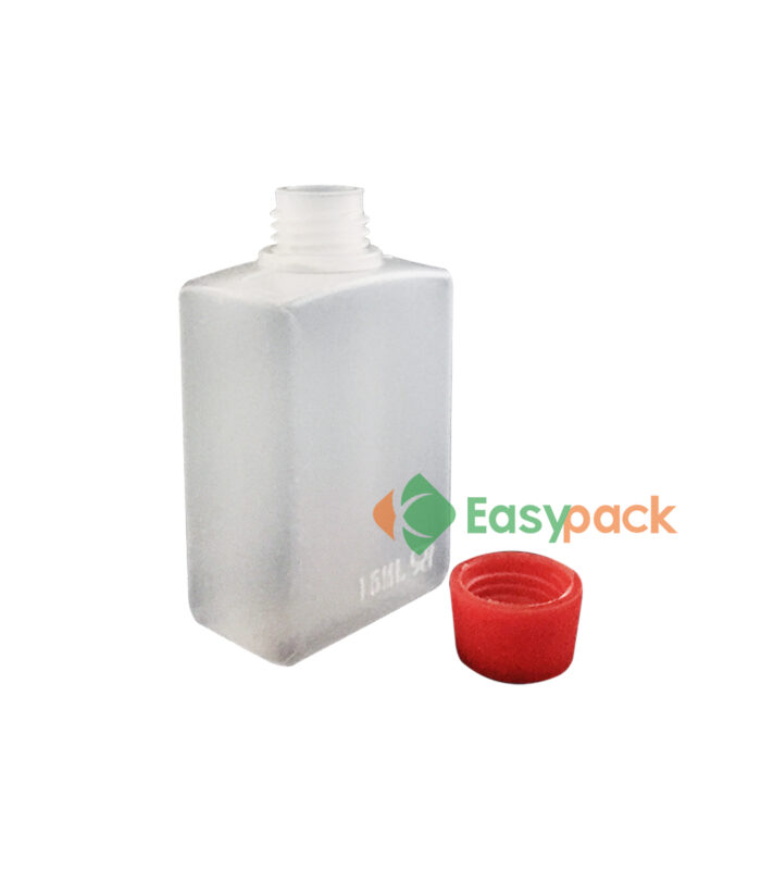 15 ml Plastic Small Sauce Bottle