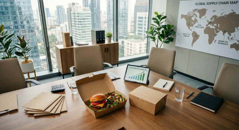 5 Key Essentials Guide to Kraft Paper Food Containers For B2B Sourcing