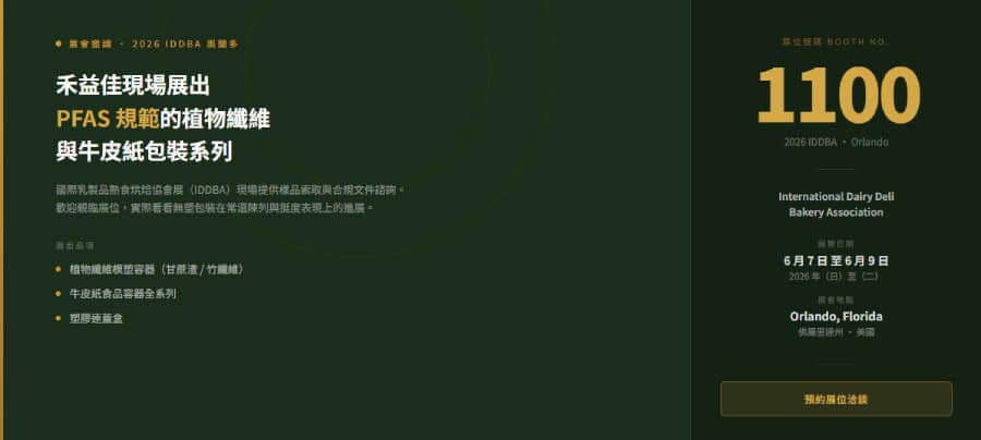 2026全球食品包裝法規解析：歐美PPWR與PFAS禁令法規進程