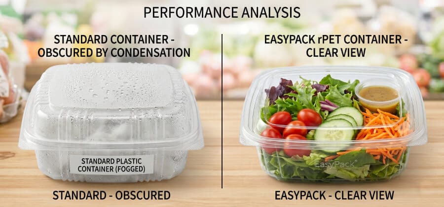 rPET Food Containers Safety: The Ultimate Strategic Guide for Global Retailers