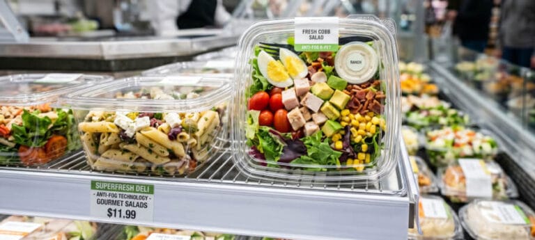 rPET Food Containers Safety: The Ultimate Strategic Guide for Global Retailers