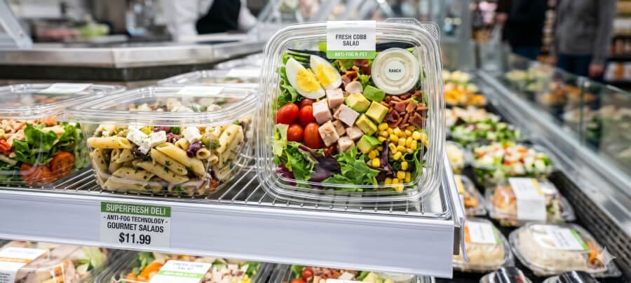 rPET食品容器安全性：全球零售商的採購戰略指南