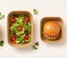 Kraft Paper Container Selection by Menu Item: Soup Bowls, Salad and Burger Containers