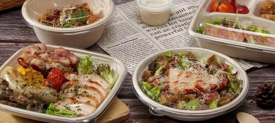 EasyPack's Bagasse Packaging