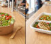 Material Comparing Kraft Paper and Sugarcane Bagasse for U.S. Foodservice Packaging