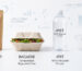 Carbon footprint of food packaging materials: Data-driven guide for enterprise Scope 3 greenhouse gas reduction