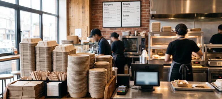 Why Restaurants Are Rushing to Adopt Bagasse Plant Fiber Containers: 7 Things Buyers Need to Know
