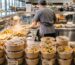 Deli Section Packaging Solutions for Supermarkets and Hypermarkets: Kraft Paper Container Applications