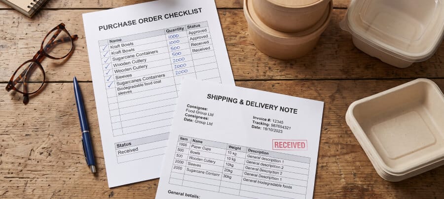 B2B Food Container Procurement SOP: 8 Steps from RFQ to Delivery