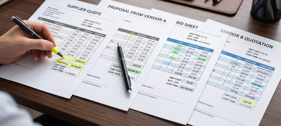 Plastic Container Wholesale Buying Guide: How to Get Accurate Quotes and Lead Times Fast
