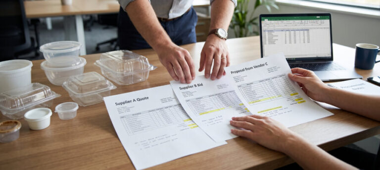 Plastic Container Wholesale Buying Guide: How to Get Accurate Quotes and Lead Times Fast
