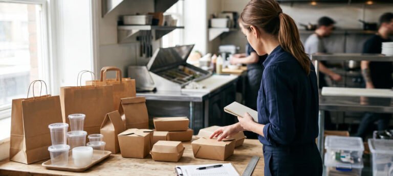 Chain Restaurant Takeout Packaging Consolidation: How One Supplier Can Cover Every Need