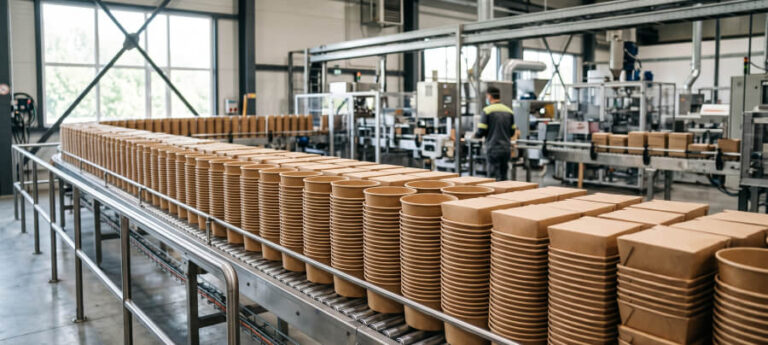 Wholesale Buying Guide: 5 Ways to Evaluate a Kraft Container Manufacturer