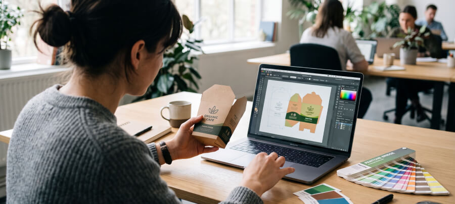 What to Confirm Before Custom Printing on Kraft Containers? Design File Specs, Sampling, and Lead Times