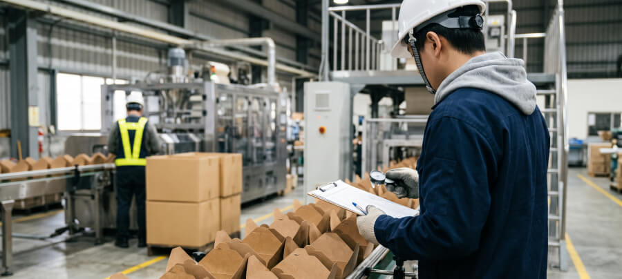 Kraft Container Factory Visit Checklist: What Equipment and Processes to Check