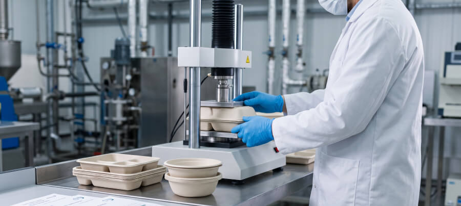 Plant Fiber Container Supplier Audit: 4 Key Checkpoints Before Your Factory Visit