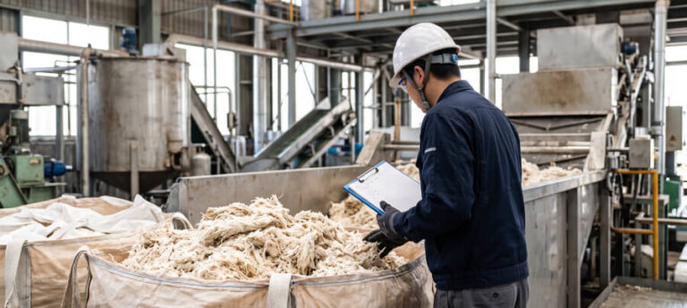 Plant Fiber Container Supplier Audit: 4 Key Checkpoints Before Your Factory Visit
