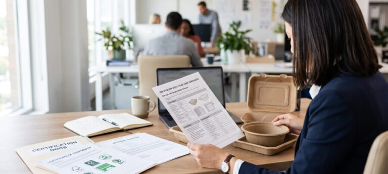 Plant Fiber Container Buying Guide: Specs, Certifications, and Minimum Order Quantities