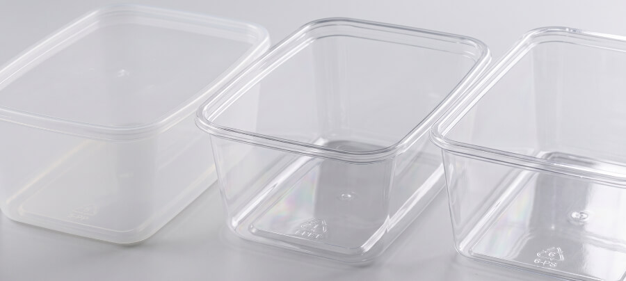Food-Grade Plastic Containers: A Complete Buying Guide to PP, PET, and PS