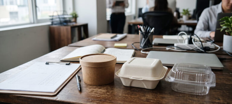 Food Container Buying Guide: Kraft Paper, Plant Fiber, and Plastic Compared