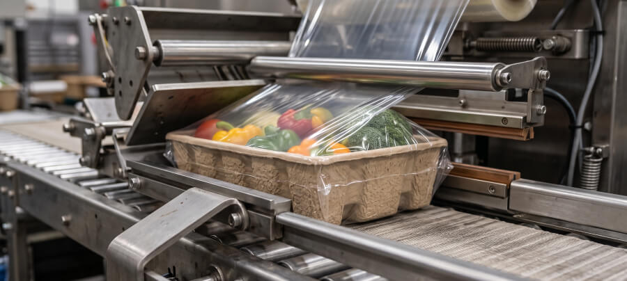 Supermarket Fresh Produce Sections Going Green: A Practical Guide to Adopting Plant Fiber Trays