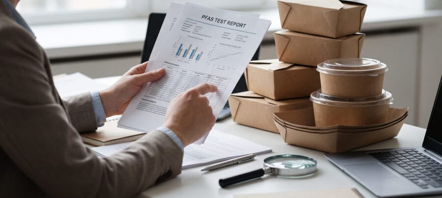 How Buyers Verify PFAS-Free Certification Documents: A Practical Checklist for Kraft Paper Containers