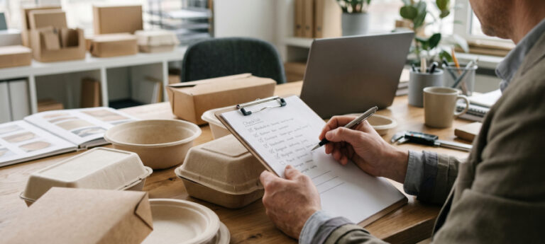 A Compliance Checklist for European Buyers Sourcing Plant Fiber Containers: 5 Things to Confirm Before You Order