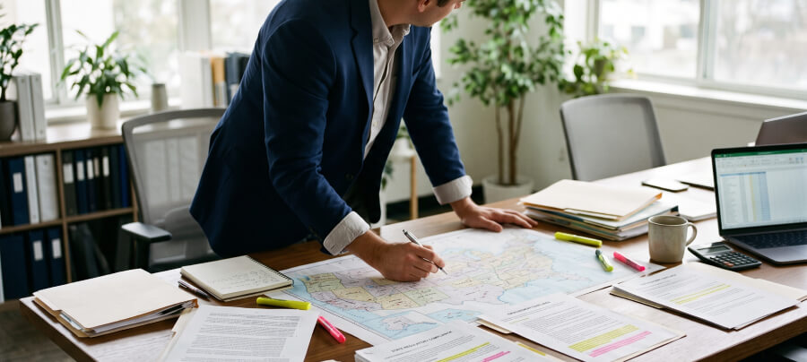 US State Plastic Restriction Laws: A Complete Guide for Buyers Shipping to California, New York, and Washington