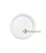 10 Inch Bagasse Round Plate