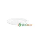 7 Inch Bagasse Round Plate