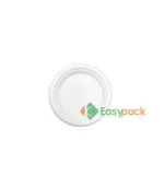 Bagasse Round Plate 7 inch SR-700