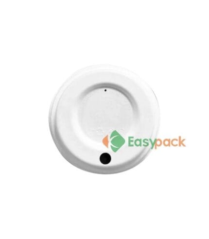 Bagasse Coffee Cup Lid 80mm (79.6*22.11)