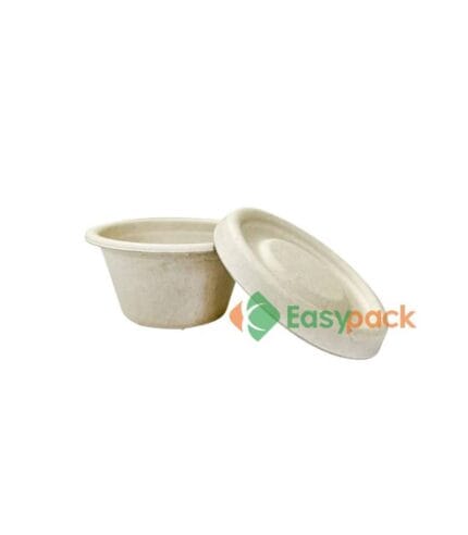 Bagasse Sauce Cup 2 oz