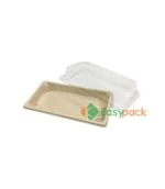 Bagasse Sushi Box BP-01