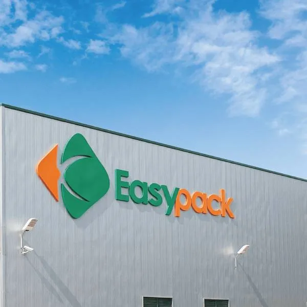 EasyPack Manufacturing Facility