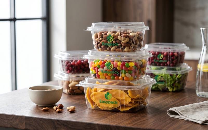 Plastic Containers