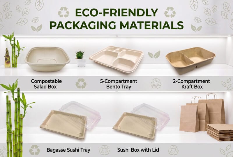 Eco-Friendly Packaging Materials