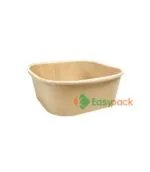 Kraft Paper Container 500ml KS1316