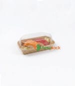 Mini Kraft Paper Sushi Box EH 0.0