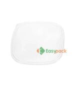 Square Plastic Catering Platter 11 inch