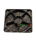 PLA Catering Tray 3-Comp OP-201