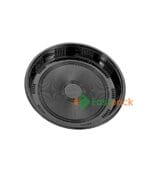 Round Plastic Catering Platter 11 inch