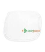Square Plastic Catering Platter 14 inch