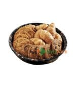Round Plastic Catering Platter 13 inch