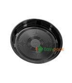 Round Plastic Catering Platter 13 inch