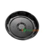 Round Plastic Catering Platter 14 inch