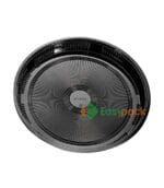 Round Plastic Catering Platter 16 inch