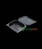 Plastic Clamshell Container 8oz