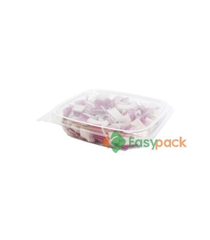 Plastic Clamshell Container 8oz
